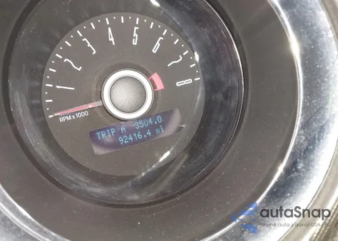 2014 Ford Mustang V6 z USA, uszkodzony, nr VIN 1ZVBP8AM8E5211541